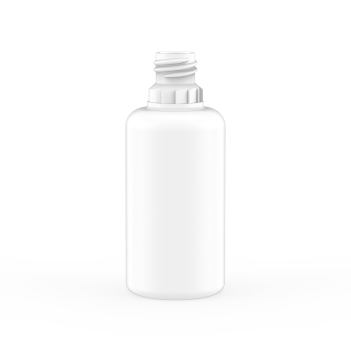 Dropper Round 30ml MDPE - MH-5A19